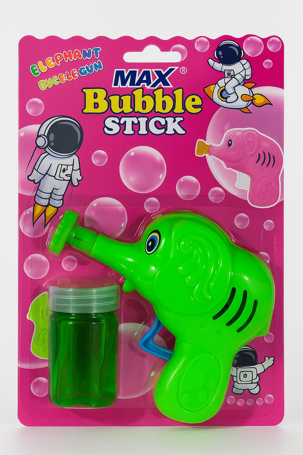 Elephant Bubble
