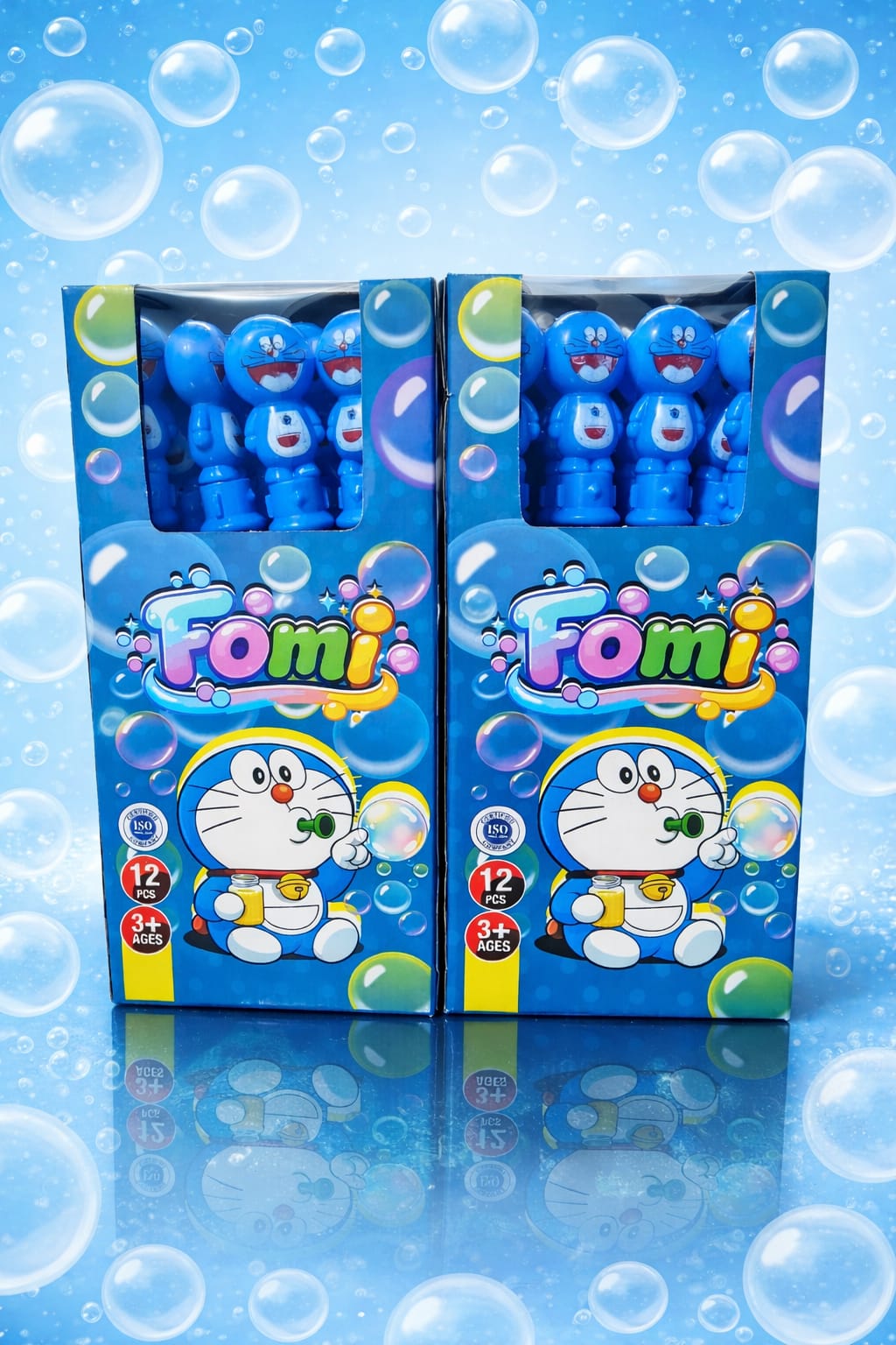 Fomi Bubble collection